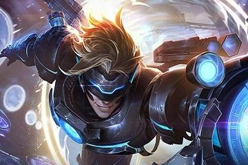 LOL8.20版本ez的w被重做 新版ez出装技能教学