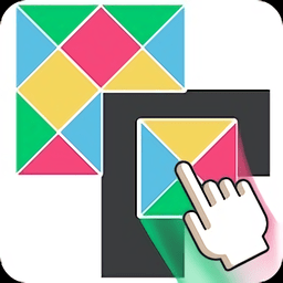 七巧板填充拼图最新版(tangram puzzle)