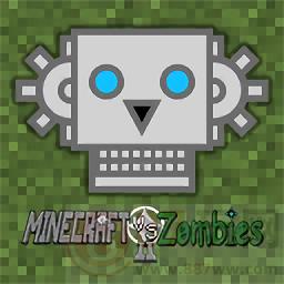 我的世界大战僵尸2最新版本(MinecraftVSZombies2)