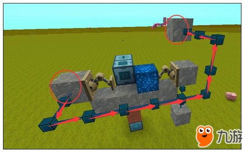 迷你世界电梯教程？迷你世界怎么做电梯