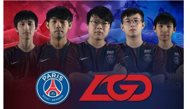 DOTA2psg lgd的psg什么意思 DOTA2psg lgd的psg详解