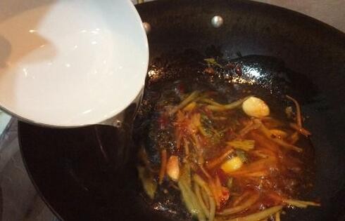 酸菜黄辣丁鱼做法