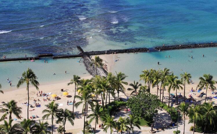 夏威夷属于哪个洲