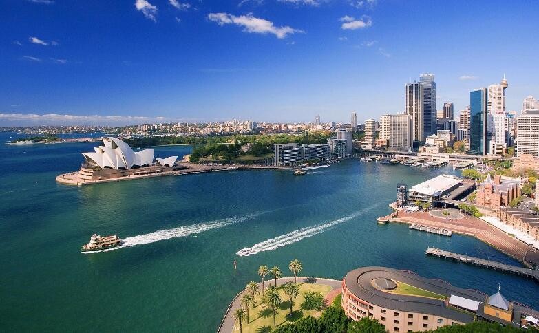 澳大利亚的首都是哪里，澳大利亚的首都是哪里英语