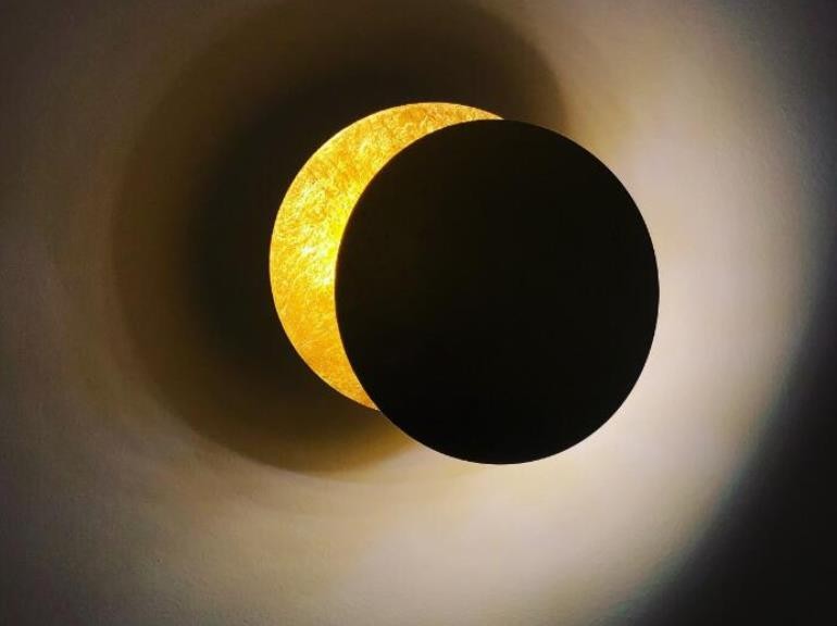 日食和月食的形成是什么原理