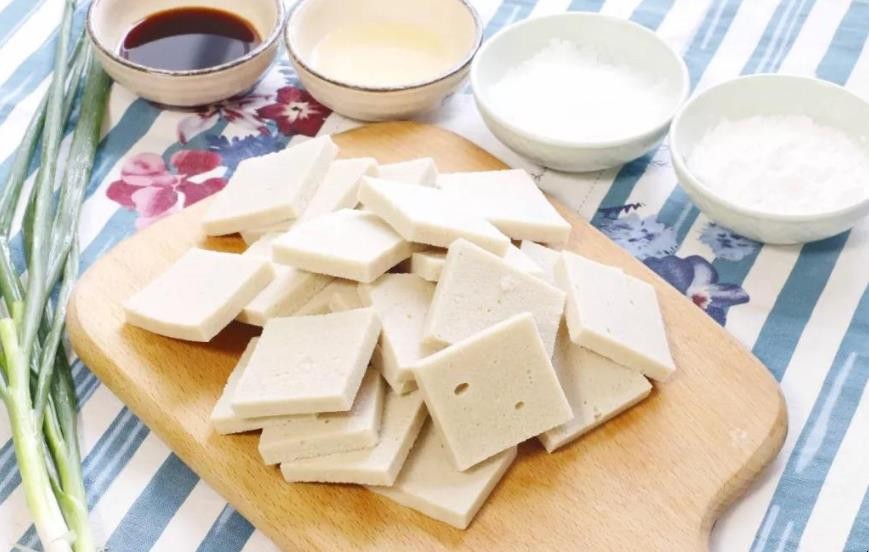 千页豆腐是什么做的，千页豆腐是什么做的有害吗