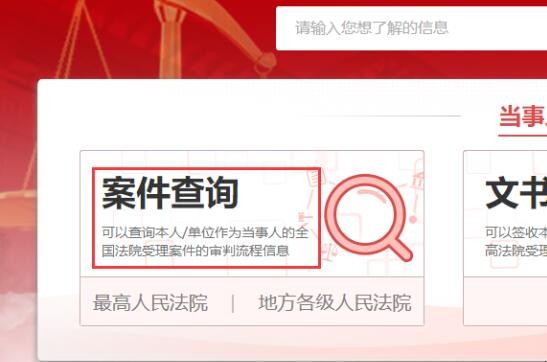 中国审判流程信息公开网如何查询，中国审判流程公开网个人查询系统