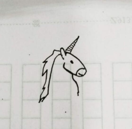 马的简笔画怎么画