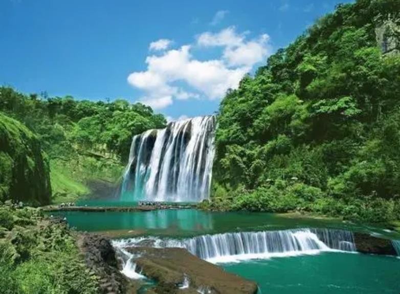 贵州黄果树瀑布在哪，贵州黄果树瀑布在哪个城市