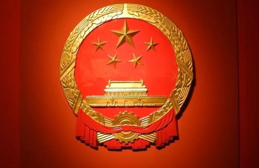 中华人民共和国国徽有什么含义，中华人民共和国国徽象征着什么