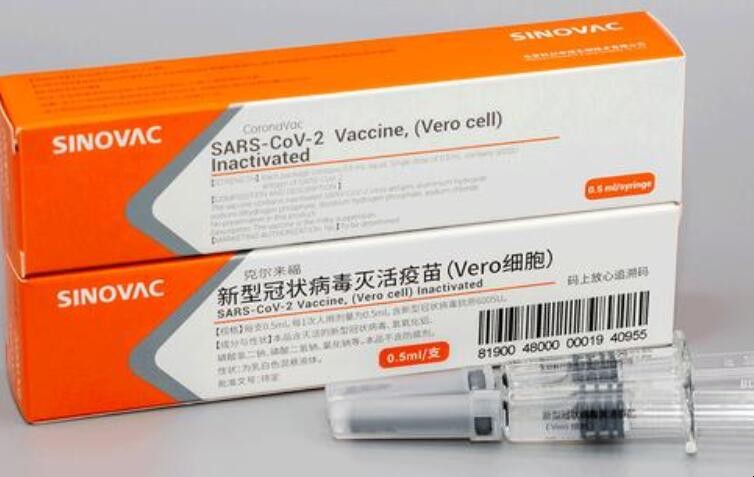 北京科兴中维新冠疫苗打几针
