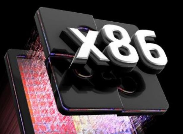 x86是什么意思，x86架构是什么意思啊