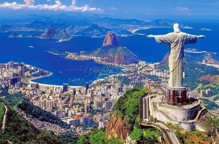 巴西属于哪个洲，巴西属于哪个洲图片