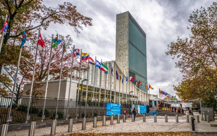 联合国总部有几个