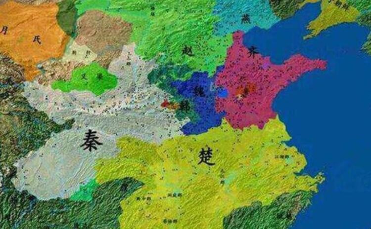 秦国是现在的哪个省，秦国是现在的哪个省份