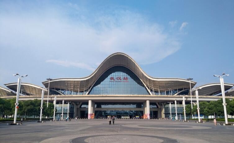 武汉高铁站有几个