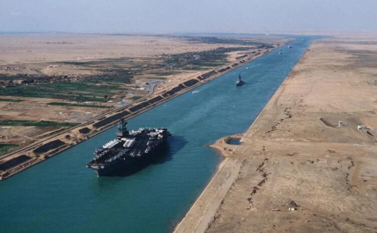 苏伊士运河属于哪个国家，苏伊士运河属于哪个国家控制