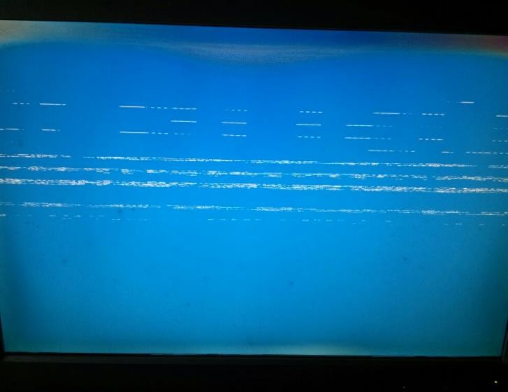 电脑屏幕模糊怎么回事，电脑屏幕字模糊怎么调整