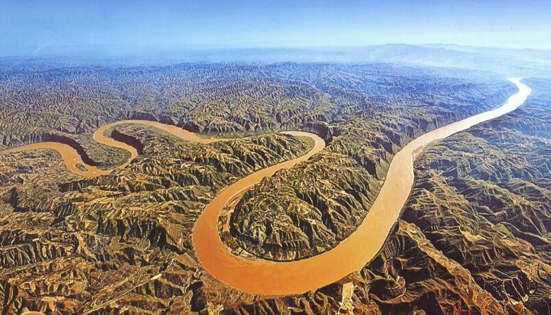 黄河长度是多少千米