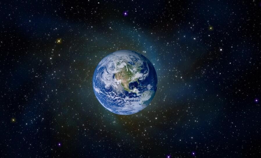 地球属于哪个星系，地球属于哪个星系群