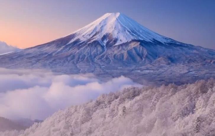 富士山是活火山还是死火山，富士山火山最新状况