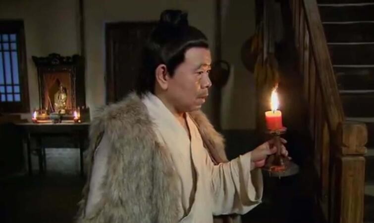 潘长江演的武大郎是哪个电视剧，潘长江演的武大郎是哪个电视
