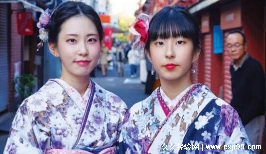日本人的祖先是我们中国人吗，只有一部分人是(日本人其实是混合人种)
