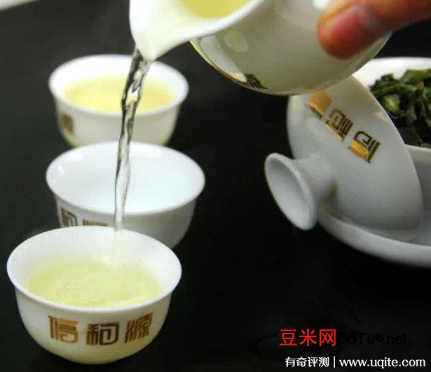 铁观音属于什么茶绿茶还是红茶？是乌龙茶(价格50元到500元左右)