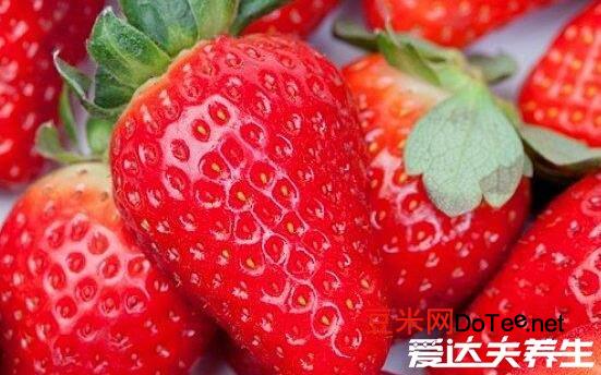 草莓是什么季节的水果，春末夏初应季水果才健康(附挑选方法)