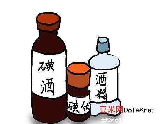 碘酒和碘伏的区别是什么？碘酒和碘伏的区别是什么?