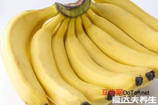 减肥期间吃什么最容易瘦，香蕉等五大天然的瘦身美容食材