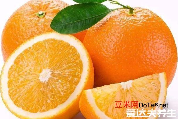 橙子是热性还是凉性，凉性水果适量吃可以下火(附功效)
