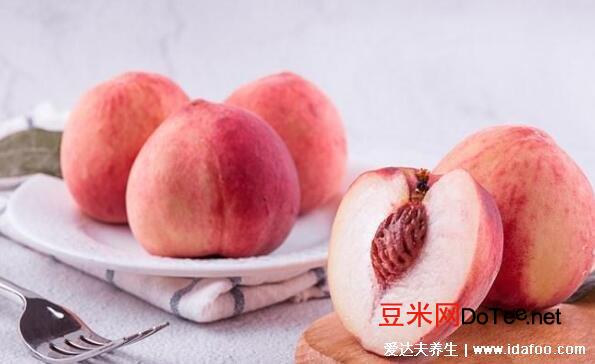 桃子是凉性的还是热性的，温性是女人必吃的暖宫水果