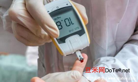 血糖正常值新标准2021，在4.4-6.1之间正常根据年龄自测
