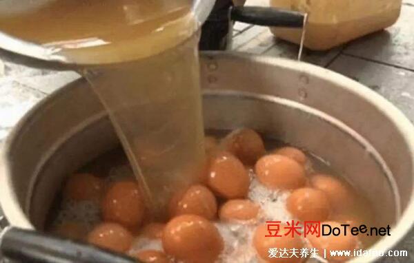 童子尿煮鸡蛋的功效大补吗，就算带汤喝也不会有治病作用