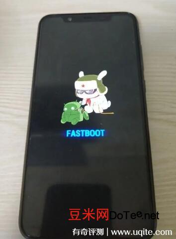 fastboot是什么意思红米小米手机怎么退出？长按电源键重启即可正常开机