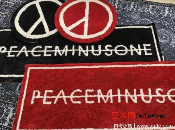 peaceminusone是什么牌子？权志龙创立的韩国潮牌(铁夹子小雏菊非常著名)