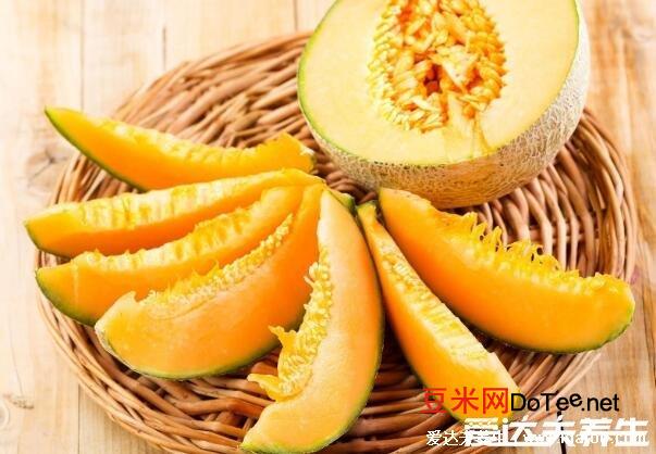 哈密瓜是热性还是凉性月经能吃吗，凉性/不能吃冰的哈密瓜