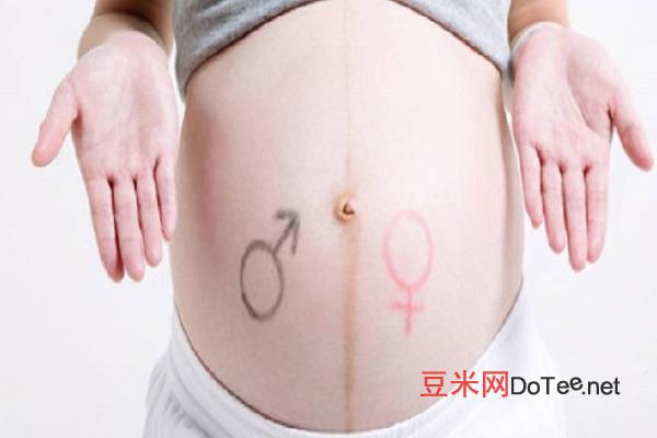 孕期几个月肚子会看出啥形状，通过肚子形状能够判断胎儿性别?看男女准不准
