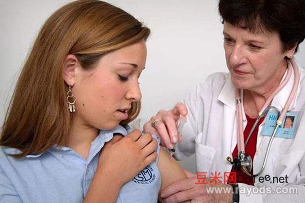 成份过敏者禁止接种hpv疫苗