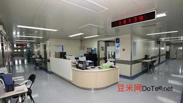 北京大学人民医院内部图