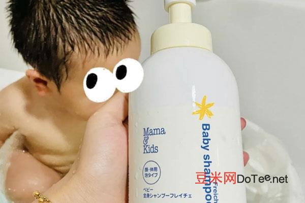 十大婴儿洗发水品牌