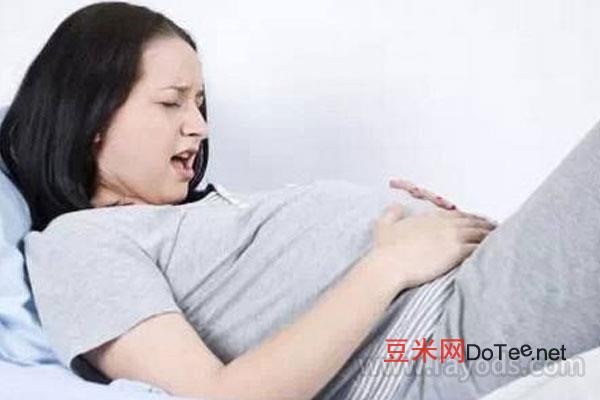 孕期肚子痛是怎么回事