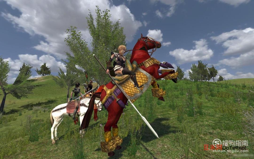 骑马与砍杀如何重新开始游戏，骑马与砍杀作弊方法