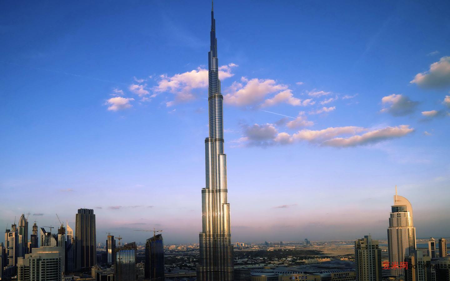 世界最高建筑前十名的排行，2016年世界十大最高建筑排行