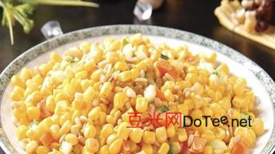 松仁玉米怎么做简单又好吃，好吃的松仁玉米怎么做