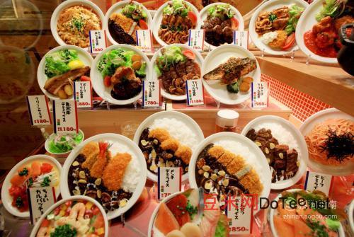 日本十大特色美食推荐，日本十大特色美食
