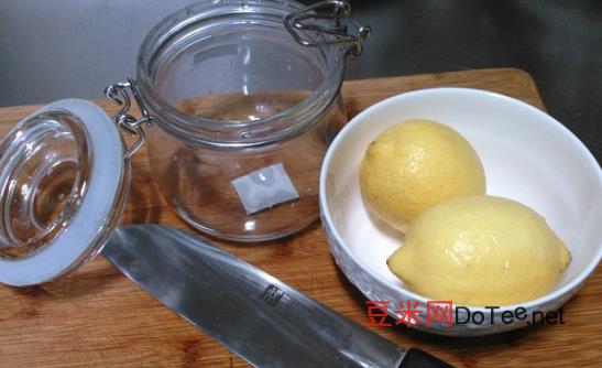 蜂蜜檸檬的做法腌制竅門，蜂蜜檸檬的做法