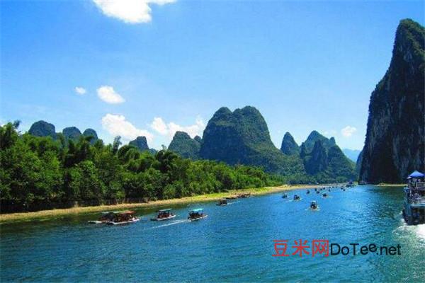 桂林旅游3-4天攻略最佳线路，桂林最好玩的地方推荐 桂林好玩的地方排行榜