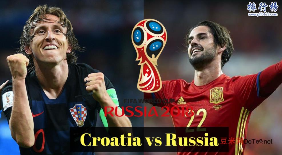 俄罗斯vs克罗地亚90分钟赛况，俄罗斯VS克罗地亚历史战绩,俄罗斯VS克罗地亚历史比分胜率一览表